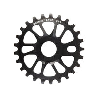 Odyssey Boyd bmx Sprocket Black