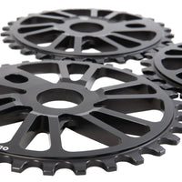 Odyssey Boyd bmx Sprocket Black