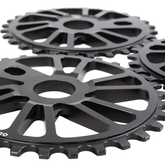 Odyssey Boyd bmx Sprocket Black