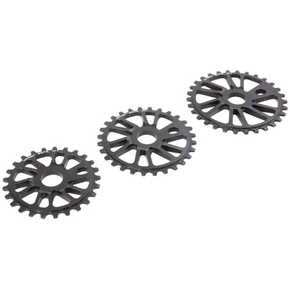 Odyssey Boyd bmx Sprocket Black