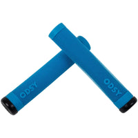 Odyssey Broc Raiford bmx grips ocean blue