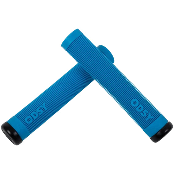 Odyssey Broc Raiford bmx grips ocean blue