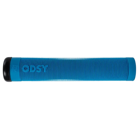 Odyssey Broc Raiford bmx grips ocean blue