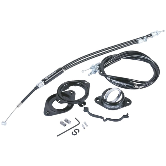 Odyssey G3 bmx gyro Kit Black