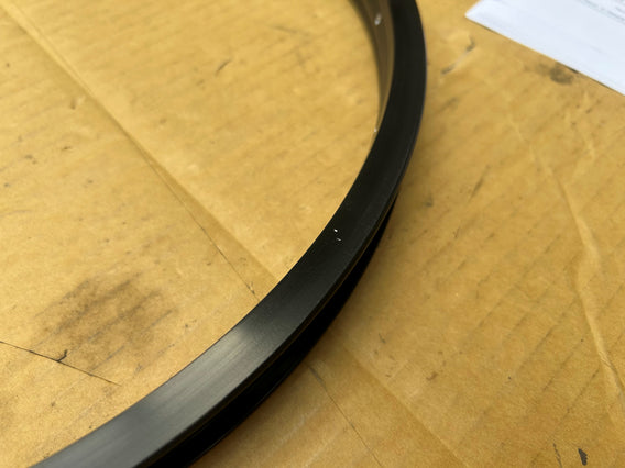 Alienation PBR (Plain Black Rim) Rim - Black 36 Hole - COSMETIC MARKS