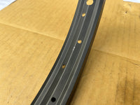 Alienation PBR (Plain Black Rim) Rim - Black 36 Hole - COSMETIC MARKS