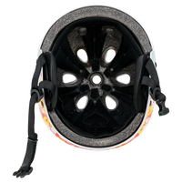 Pro-Tec Full Cut BMX Helmet S&M Bikes Shield Backyard 10