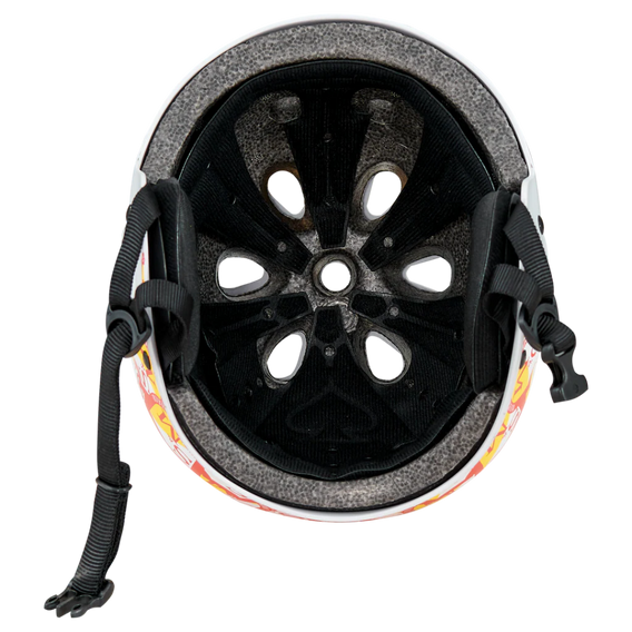 Pro-Tec Full Cut BMX Helmet S&M Bikes Shield Backyard 10
