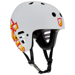 Pro-Tec Full Cut Certified S&M Helmet - Light Grey