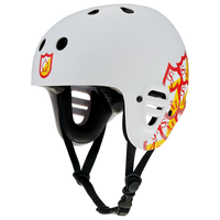 Pro-Tec Full Cut BMX Helmet S&M Bikes Shield Backyard 2