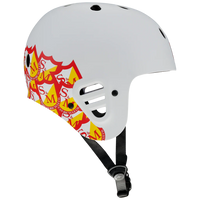 Pro-Tec Full Cut BMX Helmet S&M Bikes Shield Backyard 4