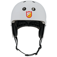 Pro-Tec Full Cut BMX Helmet S&M Bikes Shield Backyard 7