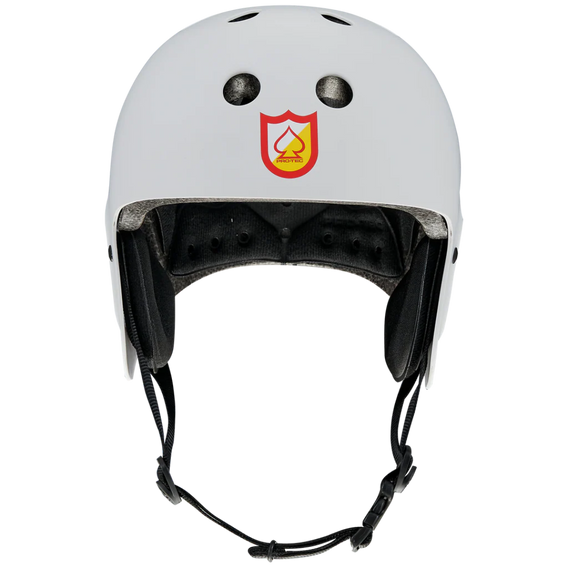 Pro-Tec Full Cut BMX Helmet S&M Bikes Shield Backyard 7