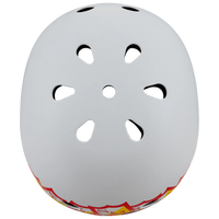 Pro-Tec Full Cut BMX Helmet S&M Bikes Shield Backyard 9