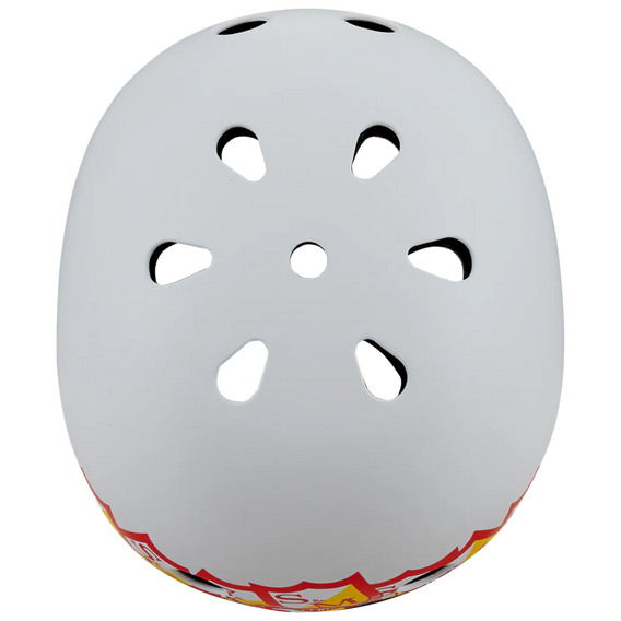 Pro-Tec Full Cut BMX Helmet S&M Bikes Shield Backyard 9