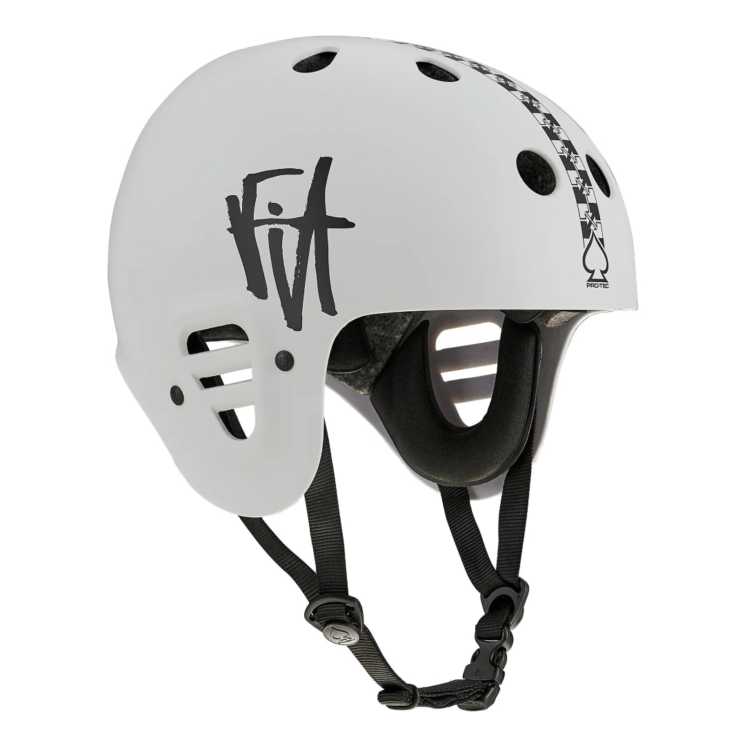 Protec Full Cut Fit Bike Co Helmet Backyard BMX 1