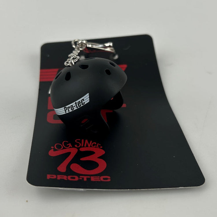 ProTec Full Cut Keychain Black Backyard BMX 1