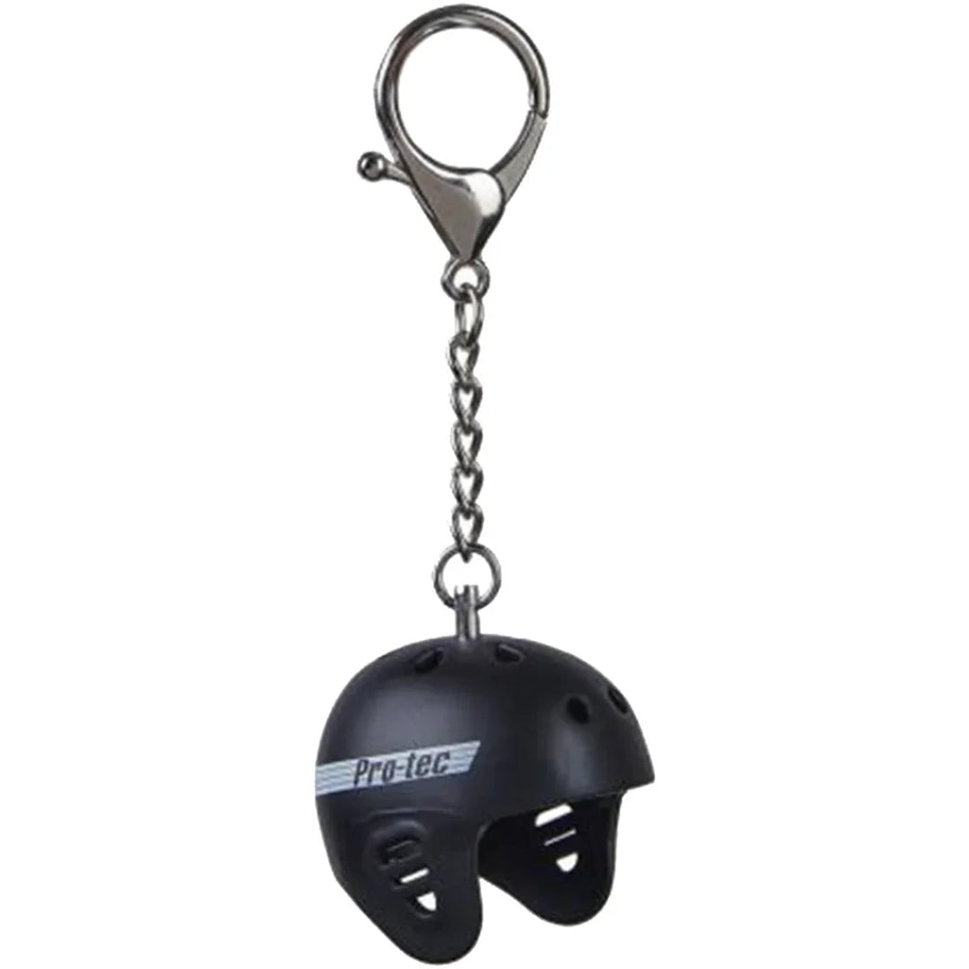 ProTec Full Cut Keychain Black Backyard BMX