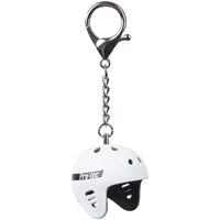 ProTec Full Cut Keychain White Backyard BMX