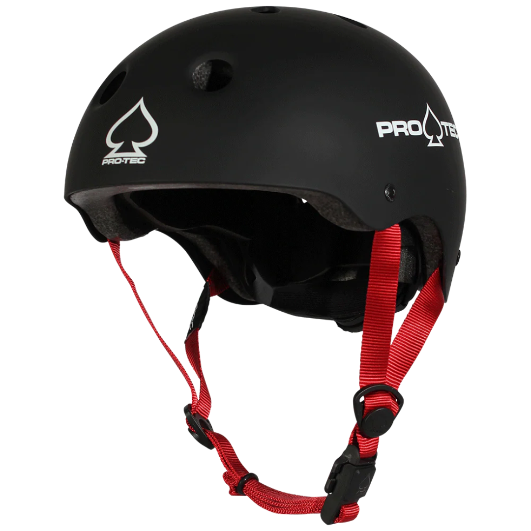 Pro tec JR Classic Fit Kids Certified Youth BMX Helmet Skate Backyard 1