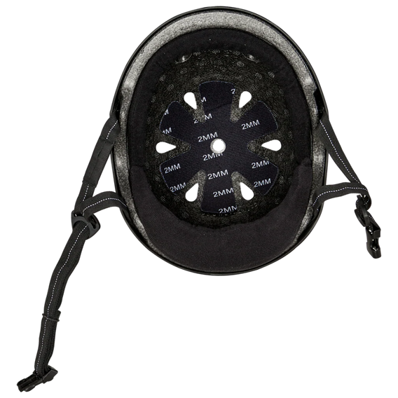 Protec Low Pro FitBikeCo BMX Helmet Backyard 10