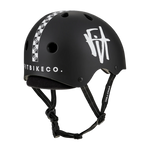 Pro-Tec Low Pro Certified FIT Helmet - Matte Black