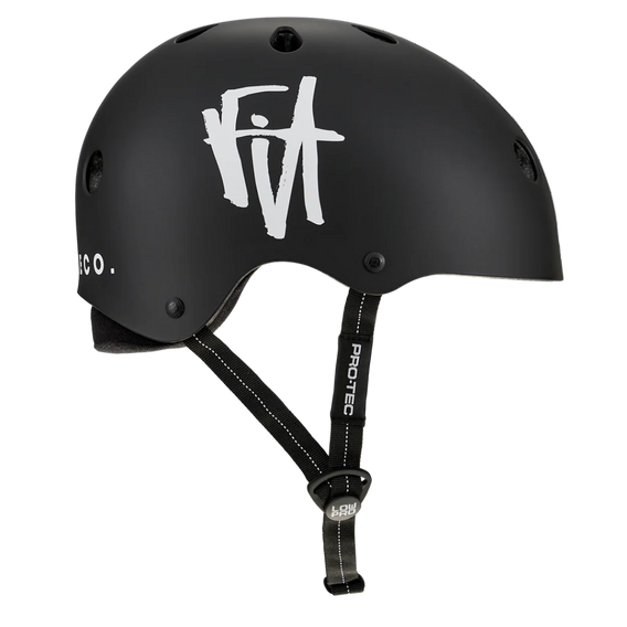 Protec Low Pro FitBikeCo BMX Helmet Backyard 5