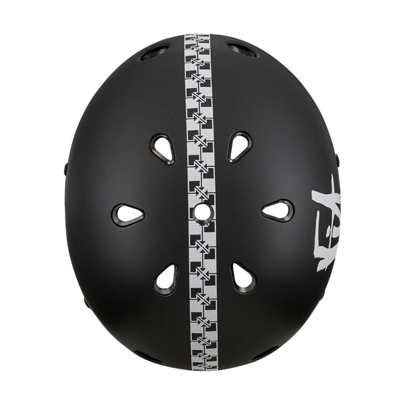 Protec Low Pro FitBikeCo BMX Helmet Backyard 9
