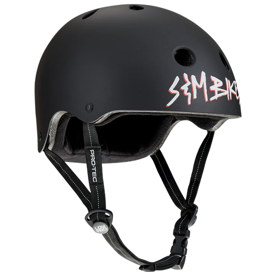 Protec Low Pro S&M Bikes Sharpie BMX Helmet Backyard 1