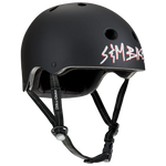 Pro-Tec Low Pro Certified S&M Sharpie Helmet - Matte Black