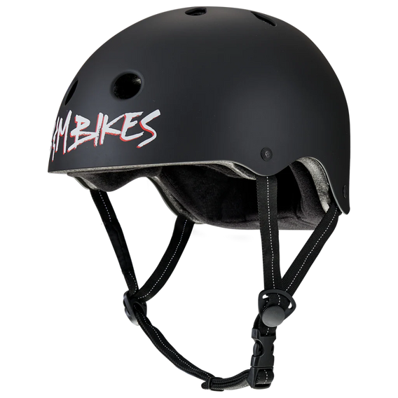 Protec Low Pro S&M Bikes Sharpie BMX Helmet Backyard 2