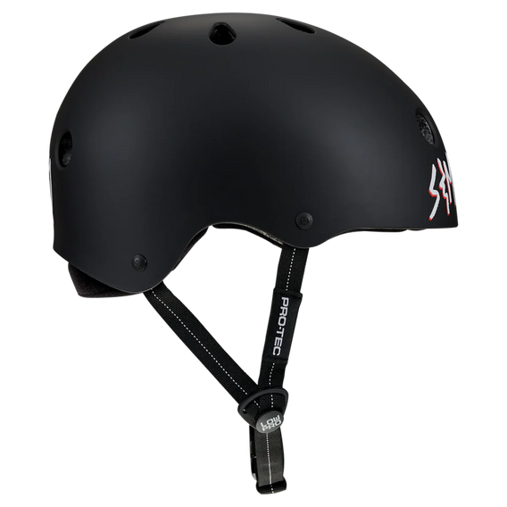 Protec Low Pro S&M Bikes Sharpie BMX Helmet Backyard 3