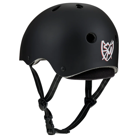 Protec Low Pro S&M Bikes Sharpie BMX Helmet Backyard 5