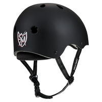 Protec Low Pro S&M Bikes Sharpie BMX Helmet Backyard 6