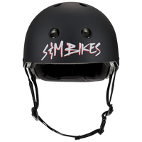 Protec Low Pro S&M Bikes Sharpie BMX Helmet Backyard 7