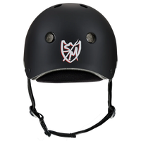 Protec Low Pro S&M Bikes Sharpie BMX Helmet Backyard 8