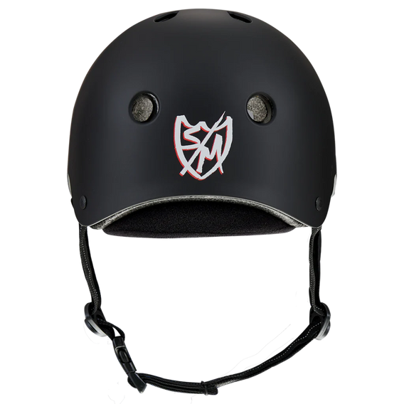 Protec Low Pro S&M Bikes Sharpie BMX Helmet Backyard 8