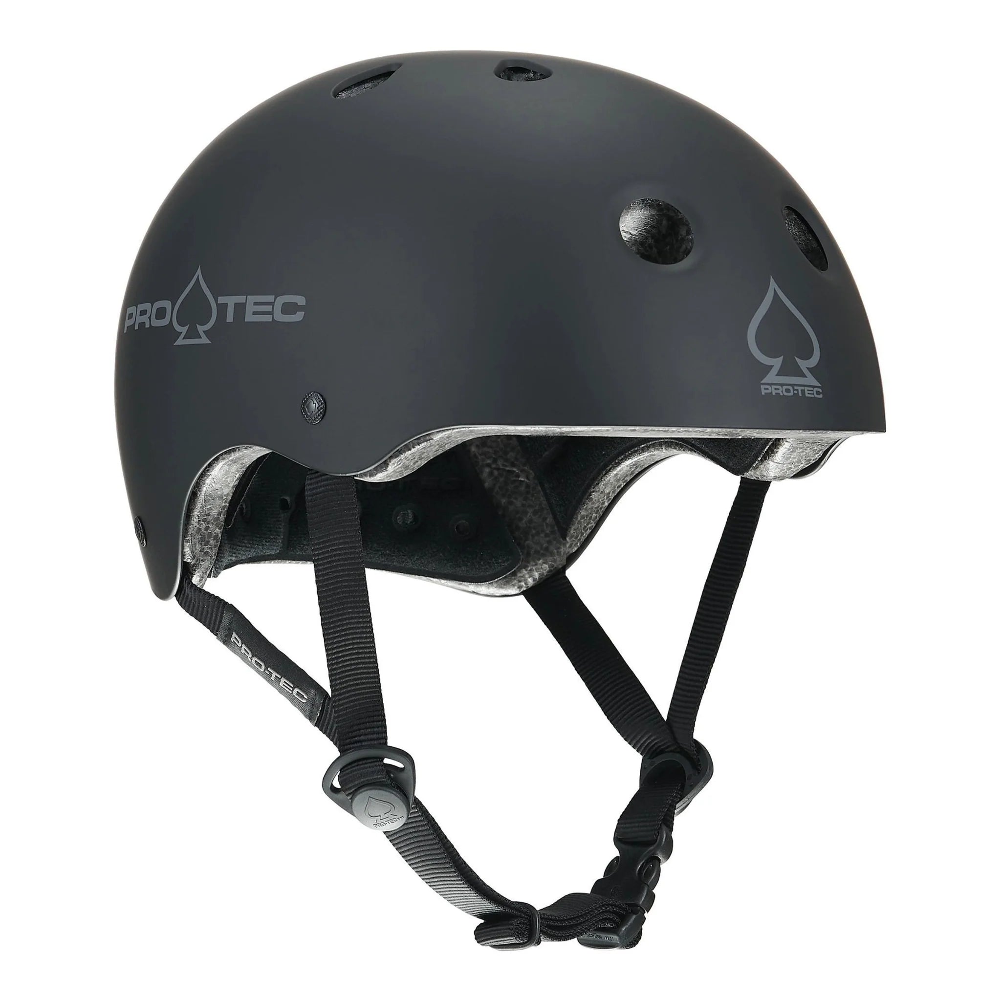 Pro-Tec classic bmx helmet in matte black