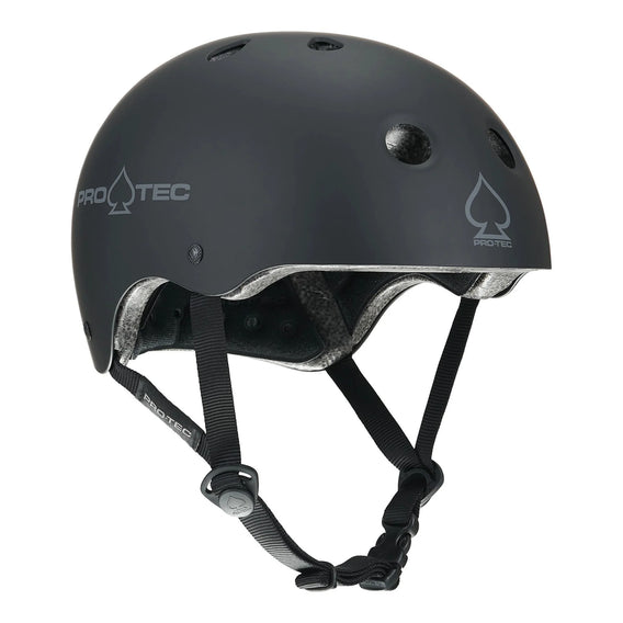 Pro-Tec classic bmx helmet in matte black