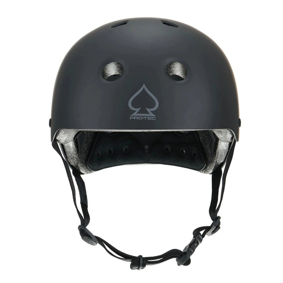 Pro-Tec classic bmx helmet in matte black