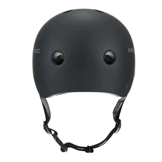Pro-Tec classic bmx helmet in matte black