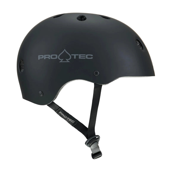 Pro-Tec classic bmx helmet in matte black