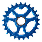 Profile Galaxy 22mm Spline Drive Sprocket - Blue