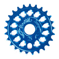 Profile Imperial Sprocket - Blue