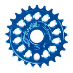 Profile Imperial Sprocket - Blue