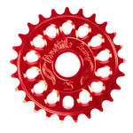 Profile Imperial Sprocket - Red