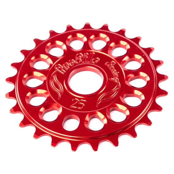 Profile Imperial Sprocket - Red