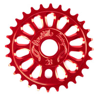 Profile Imperial Sprocket - Red
