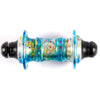 Profile Mini Front & Rear LHD Hubset - Galaxy Rust