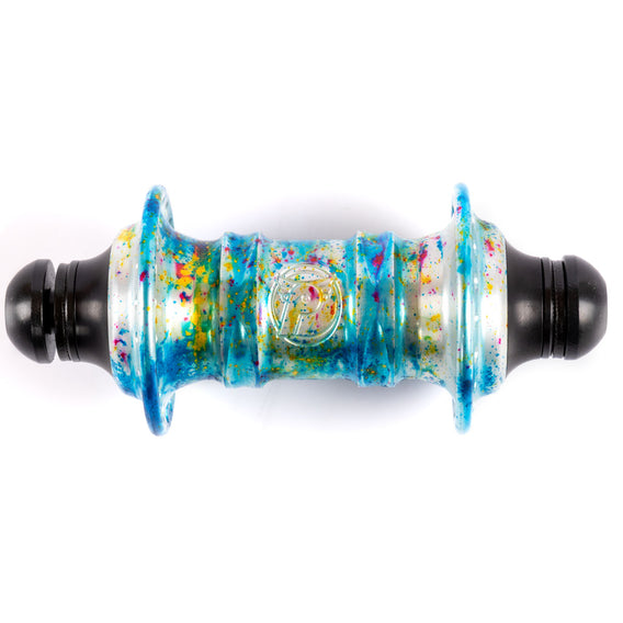 Profile Mini Front & Rear LHD Hubset - Galaxy Rust